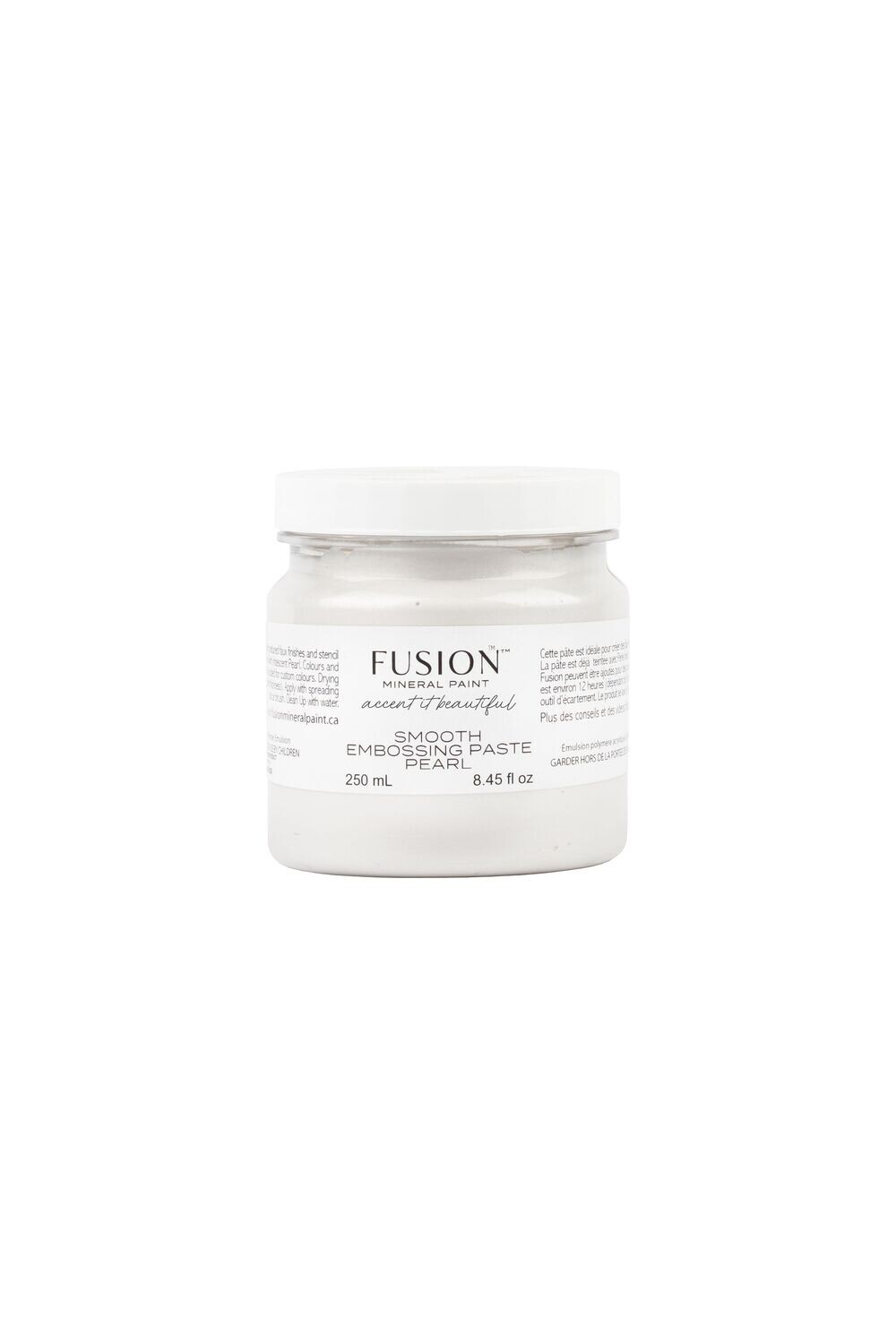 Smooth Embossing Paste 250ml