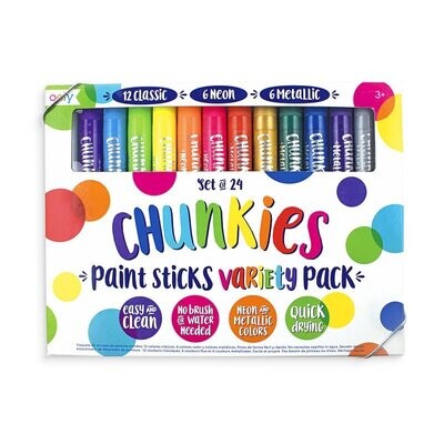 Chunkies Variety Pack