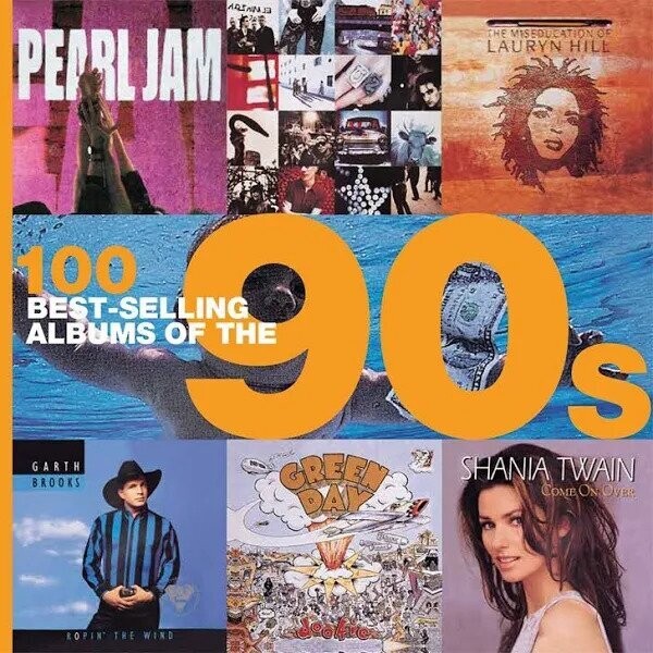 100 Best 90s