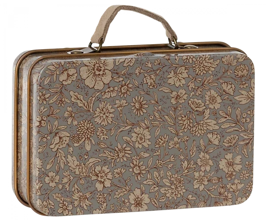 Small Suitcase, Blossom Grey