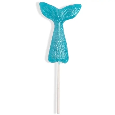 Mermaid Tail Lollipop