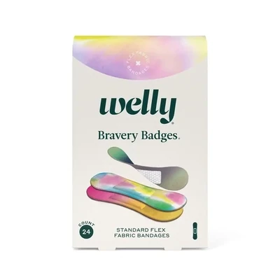 Bravery Badges Colorwash Refill