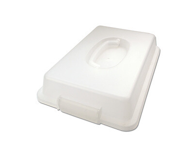 Rect Cake Pan with Lid