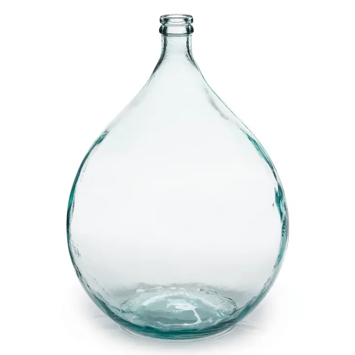 Bistro Vase Clear