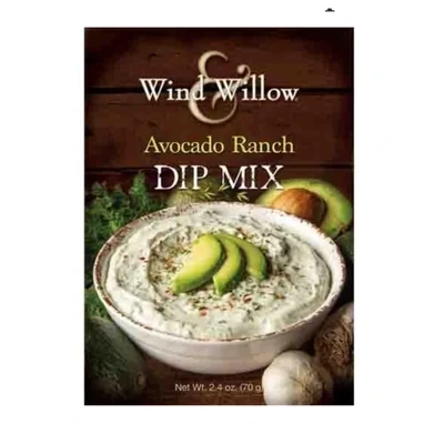 Avocado Ranch Dip Mix