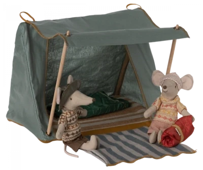 Happy Camper Tent, mouse