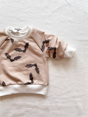 Bats Kid's Sweater