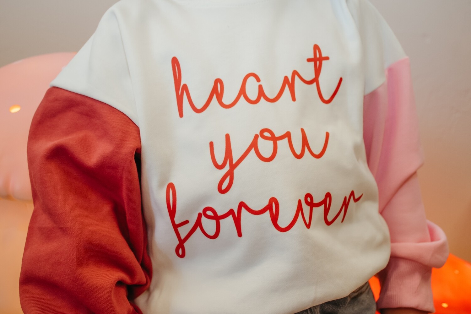 Heart You Sweatshirt