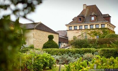 Chateau Bouscassé