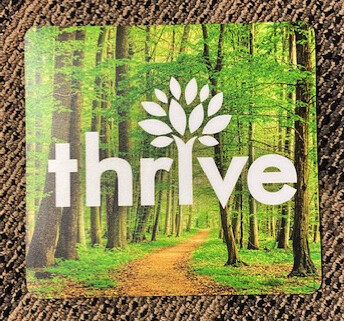 Thrive Mouse Pads