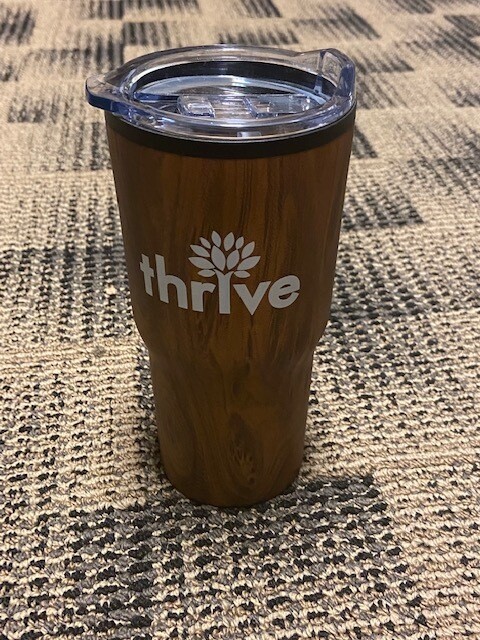 Thrive Tumbler