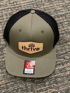 Thrive Men&#39;s Cap