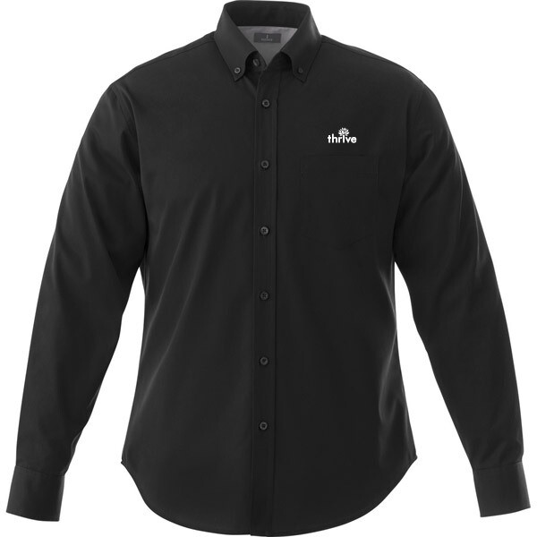 Thrive Men&#39;s Button Down Shirt