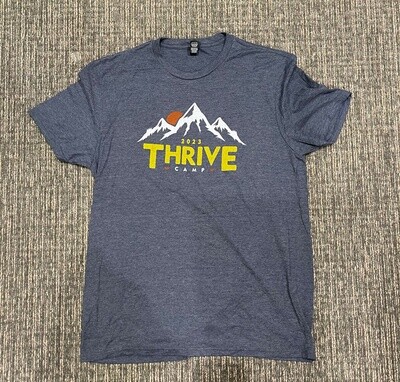 Thrive Camp 2023 (Men&#39;s)