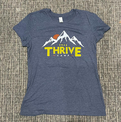 Thrive Camp 2023 (Women&#39;s)