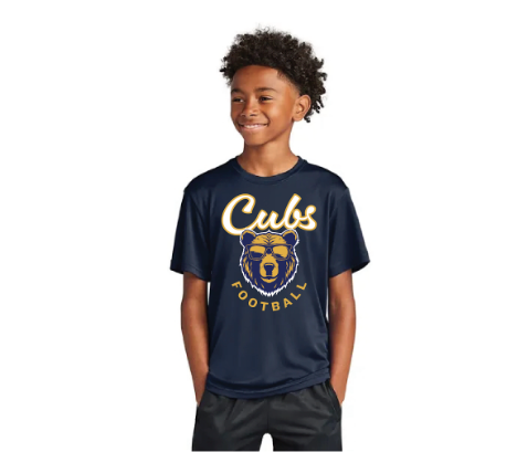 Cubs T-Shirt - Kids