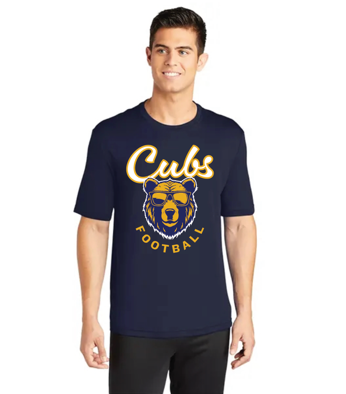 Cubs T-Shirt - Adults
