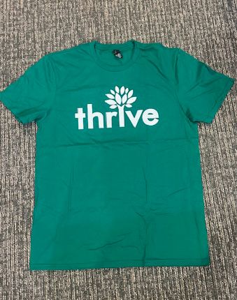 Thrive 20th Anniversary T-shirt