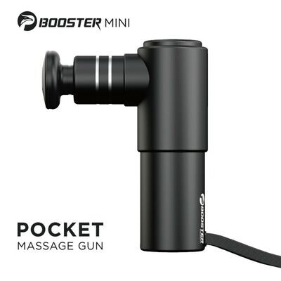 Booster Mini Portable Pocket Massage Gun