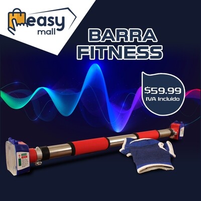 Barra fitness