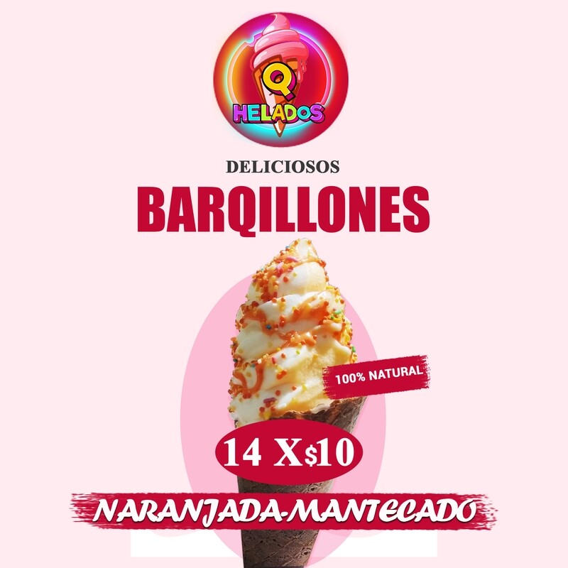 BAQUILLONES 20 cm Rellenos de browne, cubiertos de chocolate maní y browne