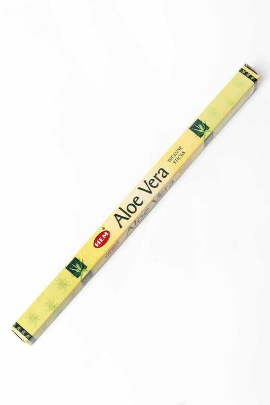 Kadzidełka HEM - Aloe Vera