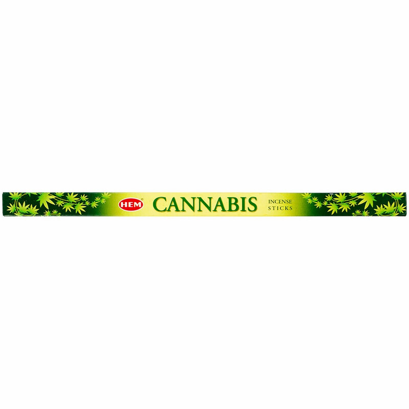 Kadzidełka HEM - Cannabis