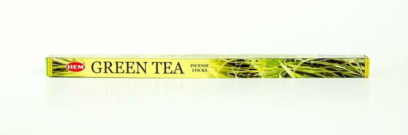Kadzidełka HEM - Green Tea
