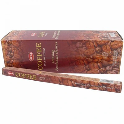 Kadzidełka HEM - Coffee