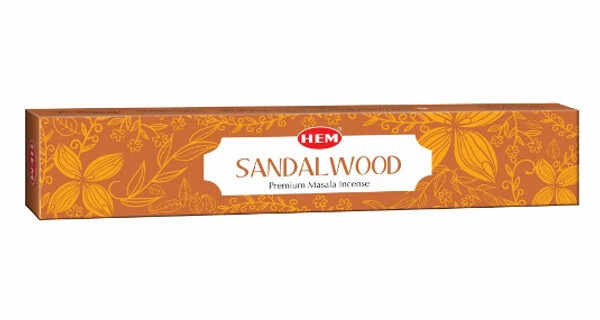 Kadzidełka HEM - Sandalwood Premium