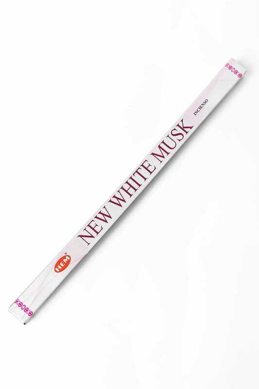 Kadzidełka HEM - New White Musk