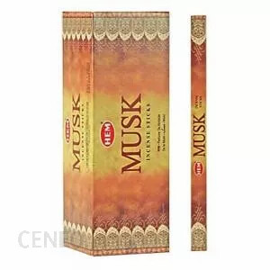Kadzidełka HEM - Musk