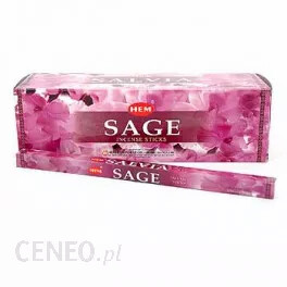 Kadzidełka HEM - Sage