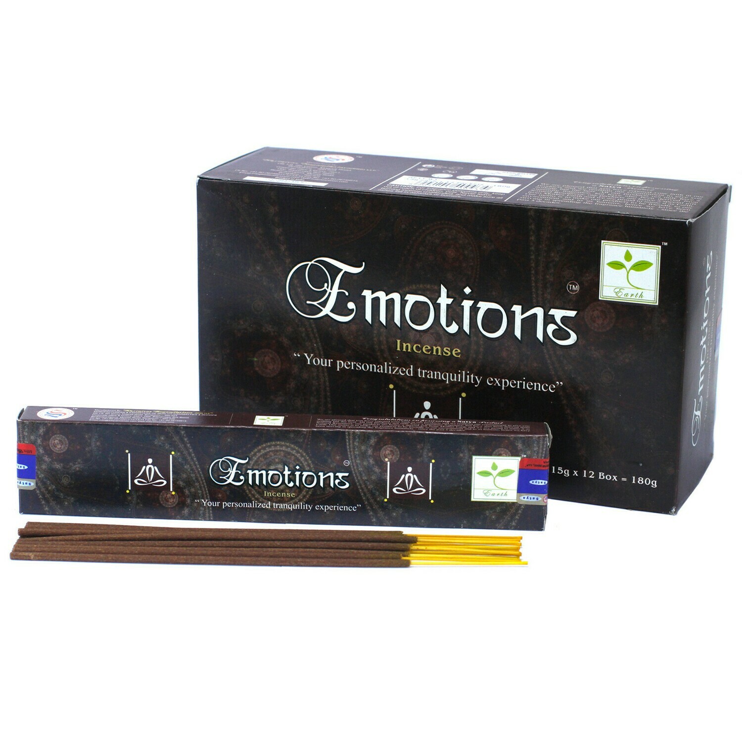 Kadzidełka Satya - EMOTIONS