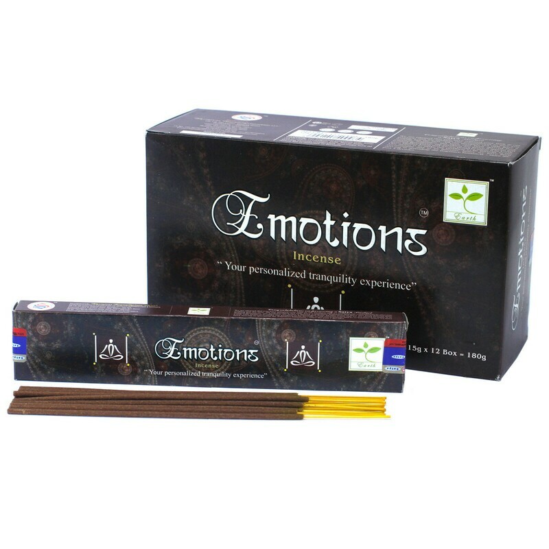 Kadzidełka Satya - EMOTIONS