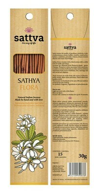 Kadzidełka Sattva - SATHYA FLORA