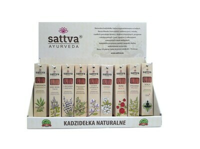 Kadzidełka SATTVA