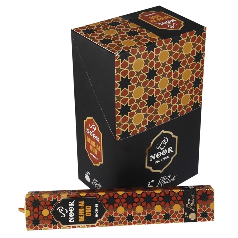Kadzidełka Noor Oud - DAHN-AL OUD Kadzidełka Noor Oud - DAHN-AL OUD