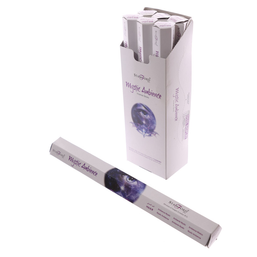 Kadzidełka Stamford Mystical Hex - Mistyczny Nastrój