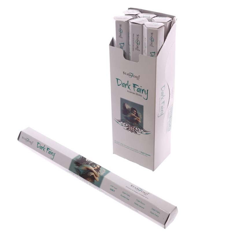 Kadzidełka Stamford Mystical Hex - Mroczna Wróżka