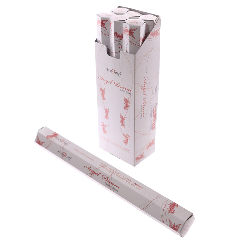 Kadzidełka Stamford Mystical Hex - Anielski Sen