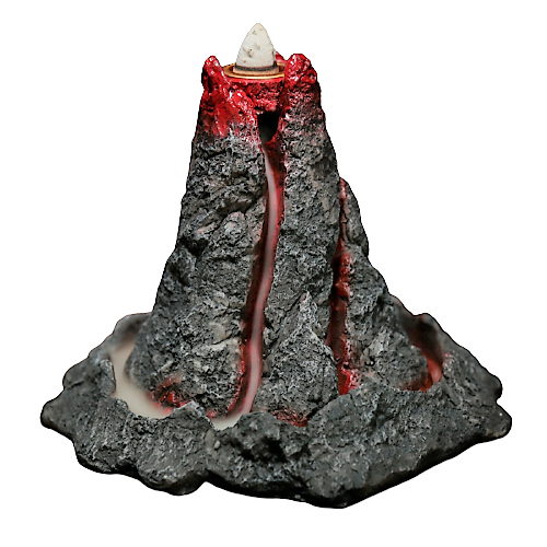 Kominek zapachowy Backflow - Wulkan - B22