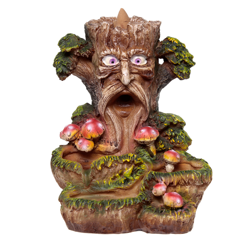 Kominek zapachowy BackFlow - Magiczne Drzewo - BF01