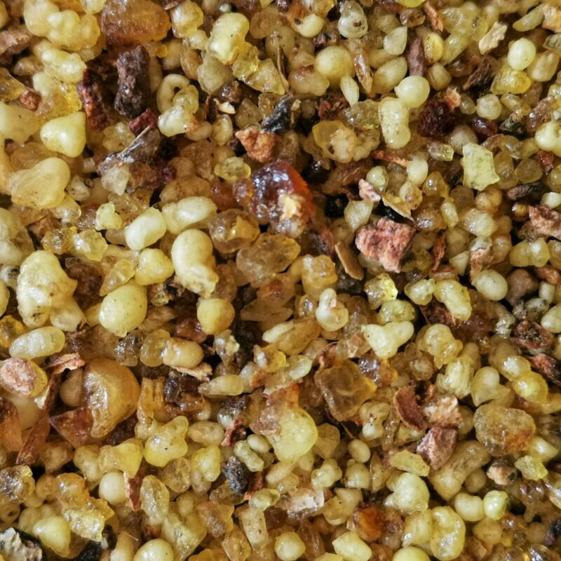 Żywica zapachowa 25g - MATEUSZ