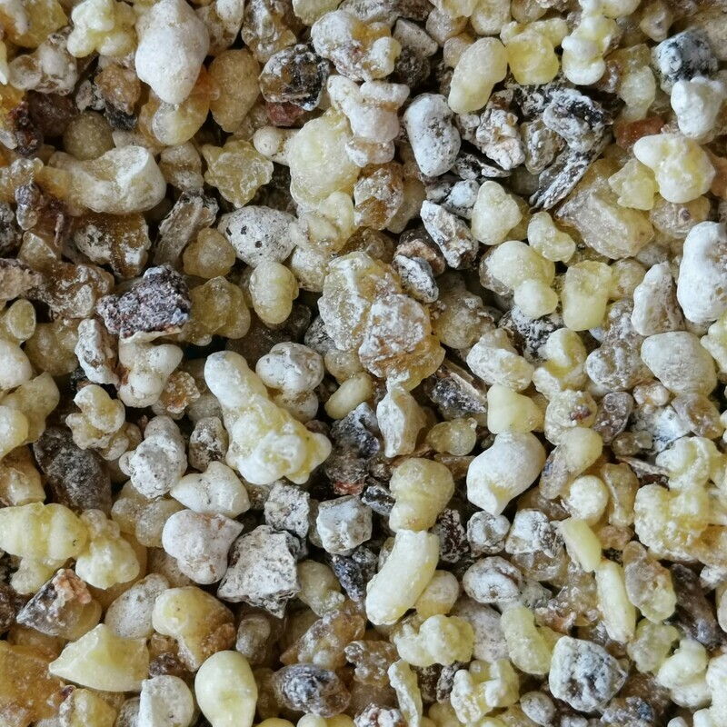 Żywica zapachowa 25g - JAN
