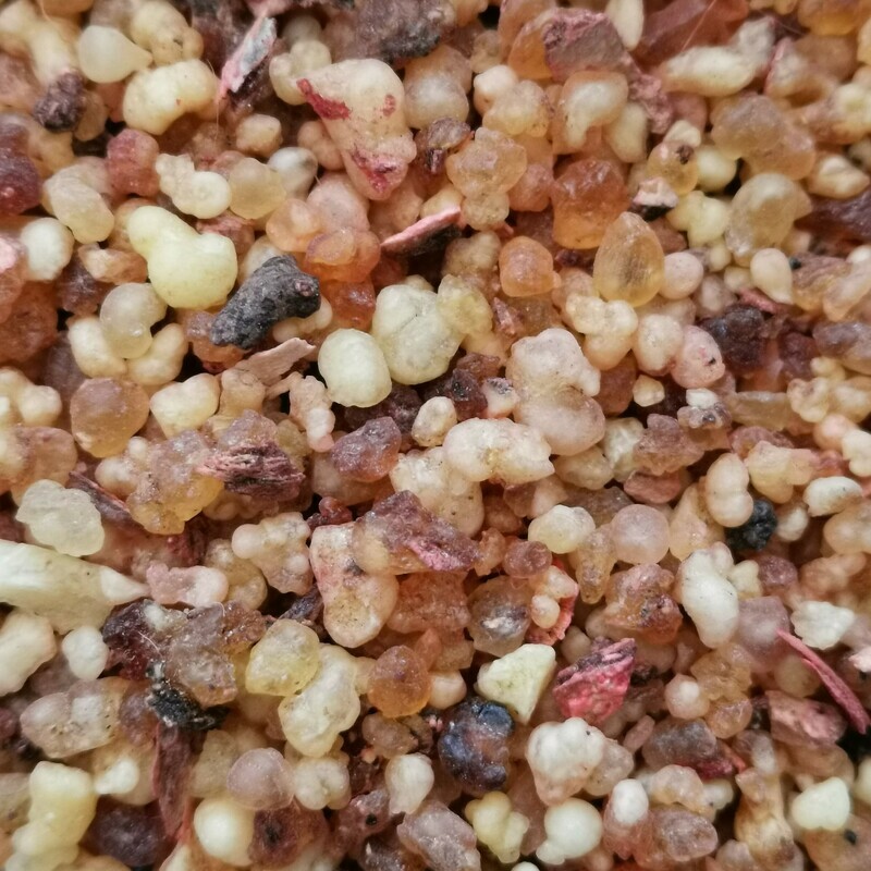 Żywica zapachowa 25g - ŁUKASZ