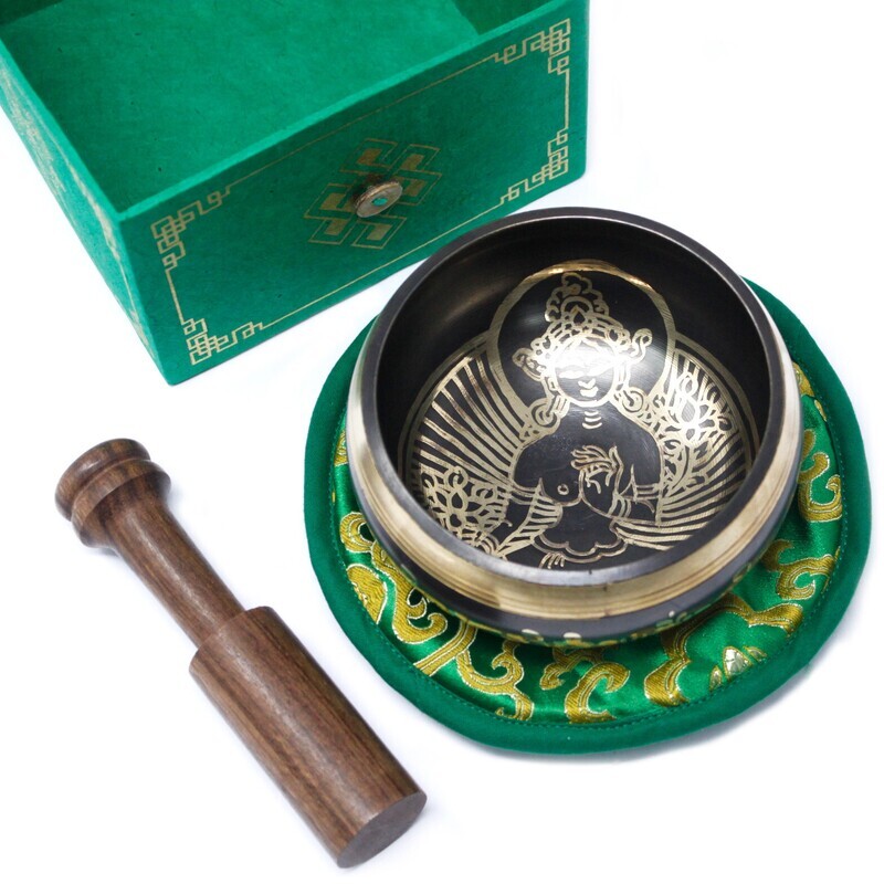 Misa Tybetańska - Zestaw Green Tara