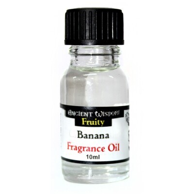 Olejek zapachowy 10ml - BANAN