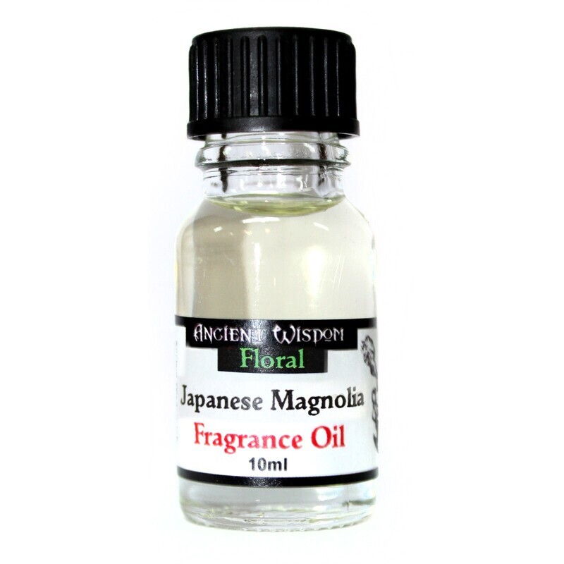 Olejek zapachowy 10ml - Japońska Magnolia