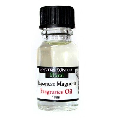 Olejek zapachowy 10ml - Japońska Magnolia